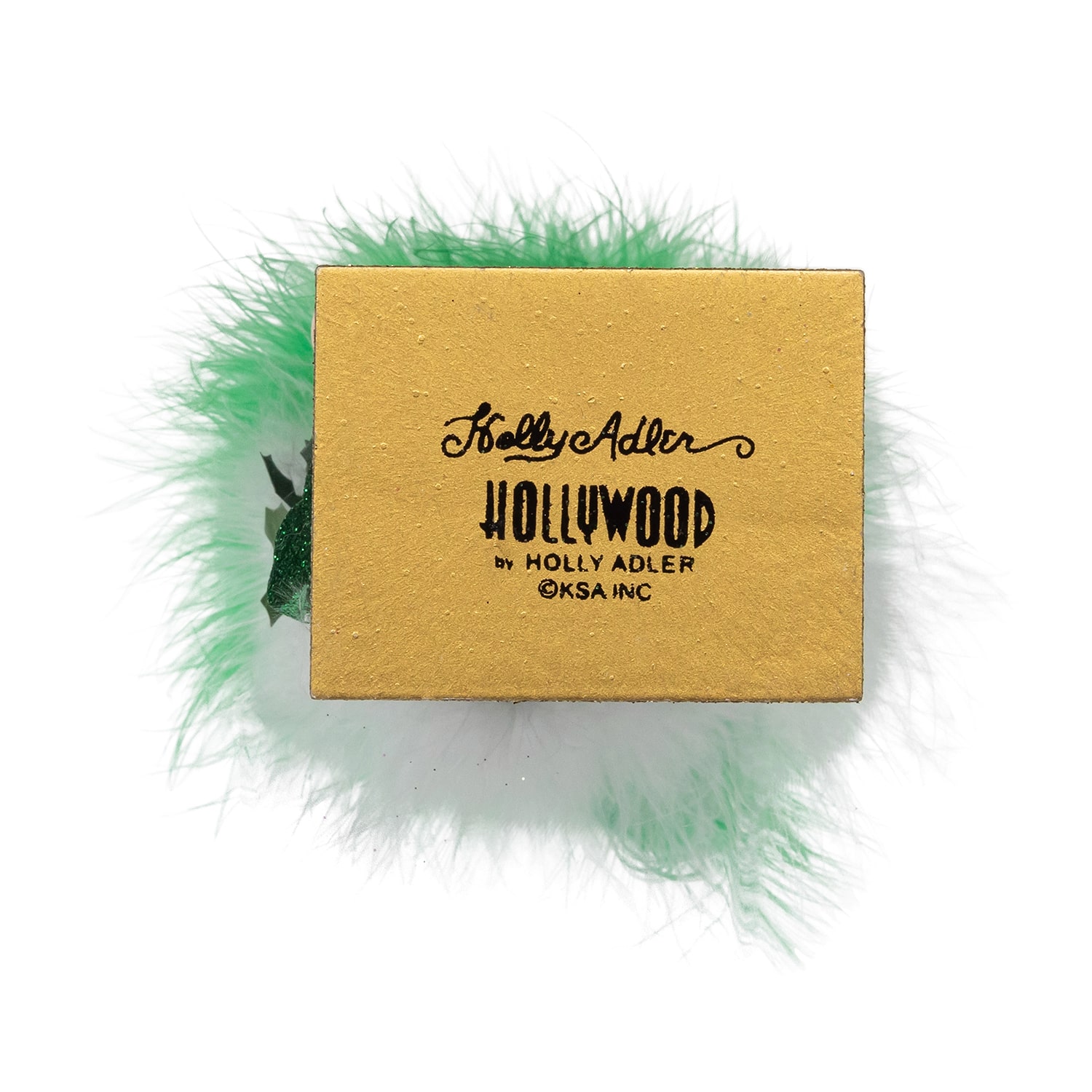 Kurt Adler 9" Hollywood Irish Nutcracker