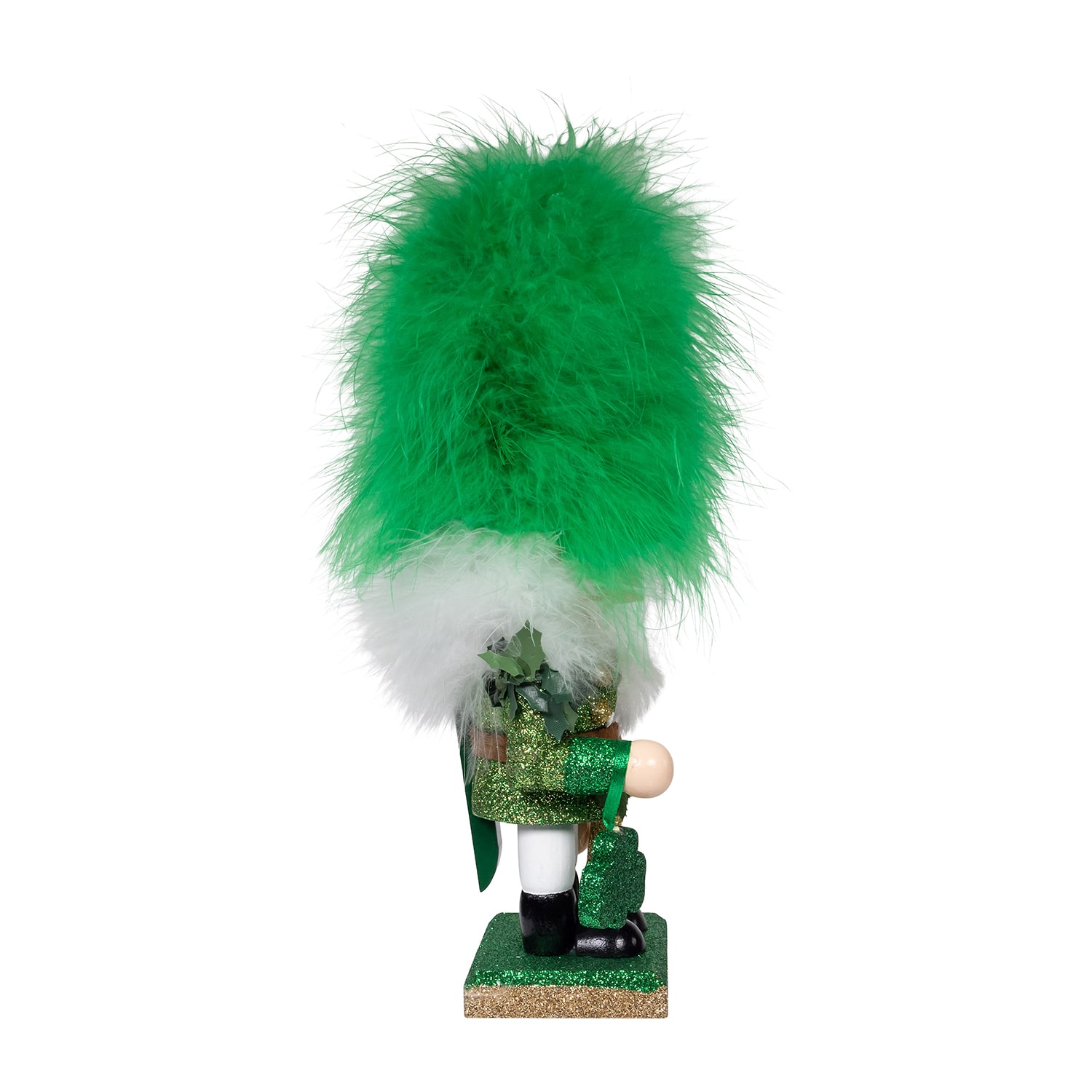 Kurt Adler 9" Hollywood Irish Nutcracker