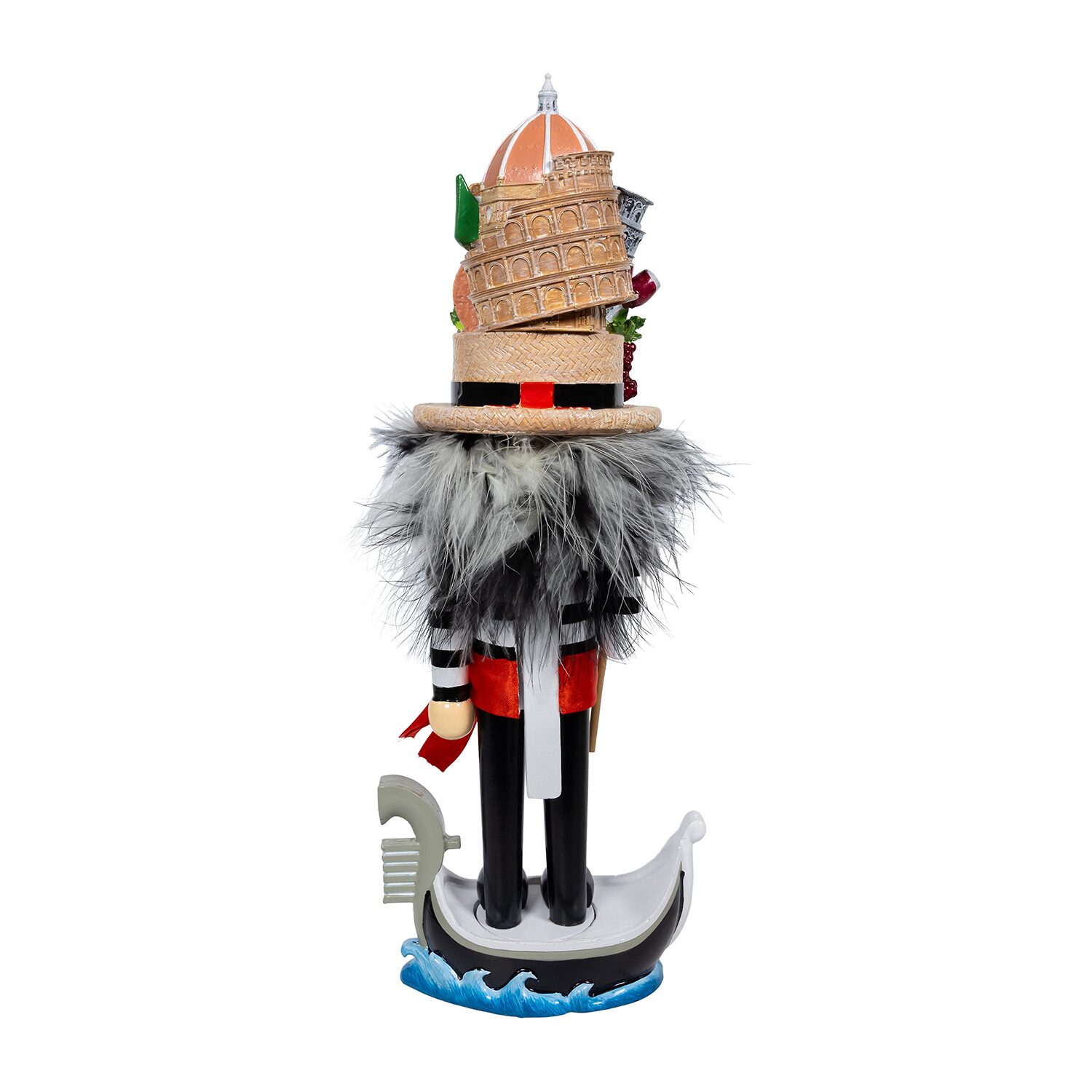 Kurt Adler 15" Hollywood Italy Nutcracker