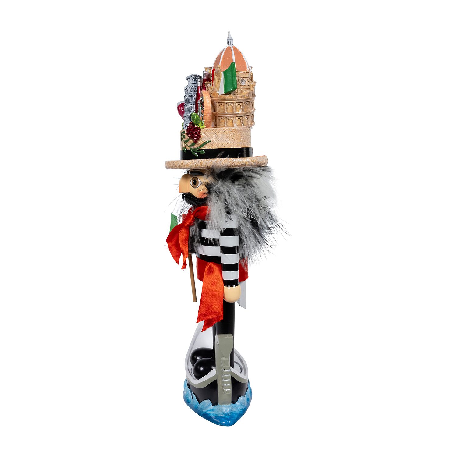 Kurt Adler 15" Hollywood Italy Nutcracker