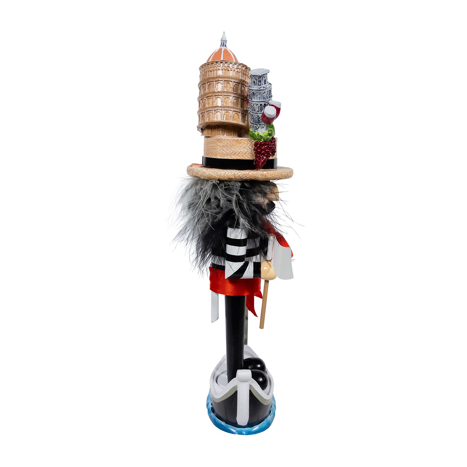 Kurt Adler 15" Hollywood Italy Nutcracker
