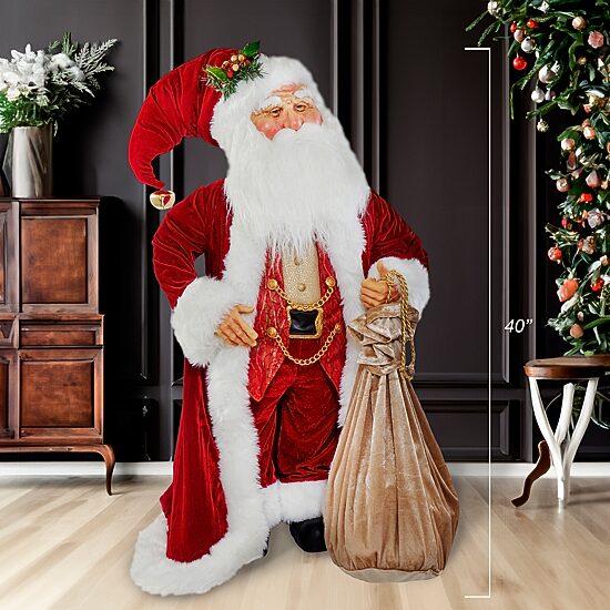 Kurt Adler Christmas Figurine