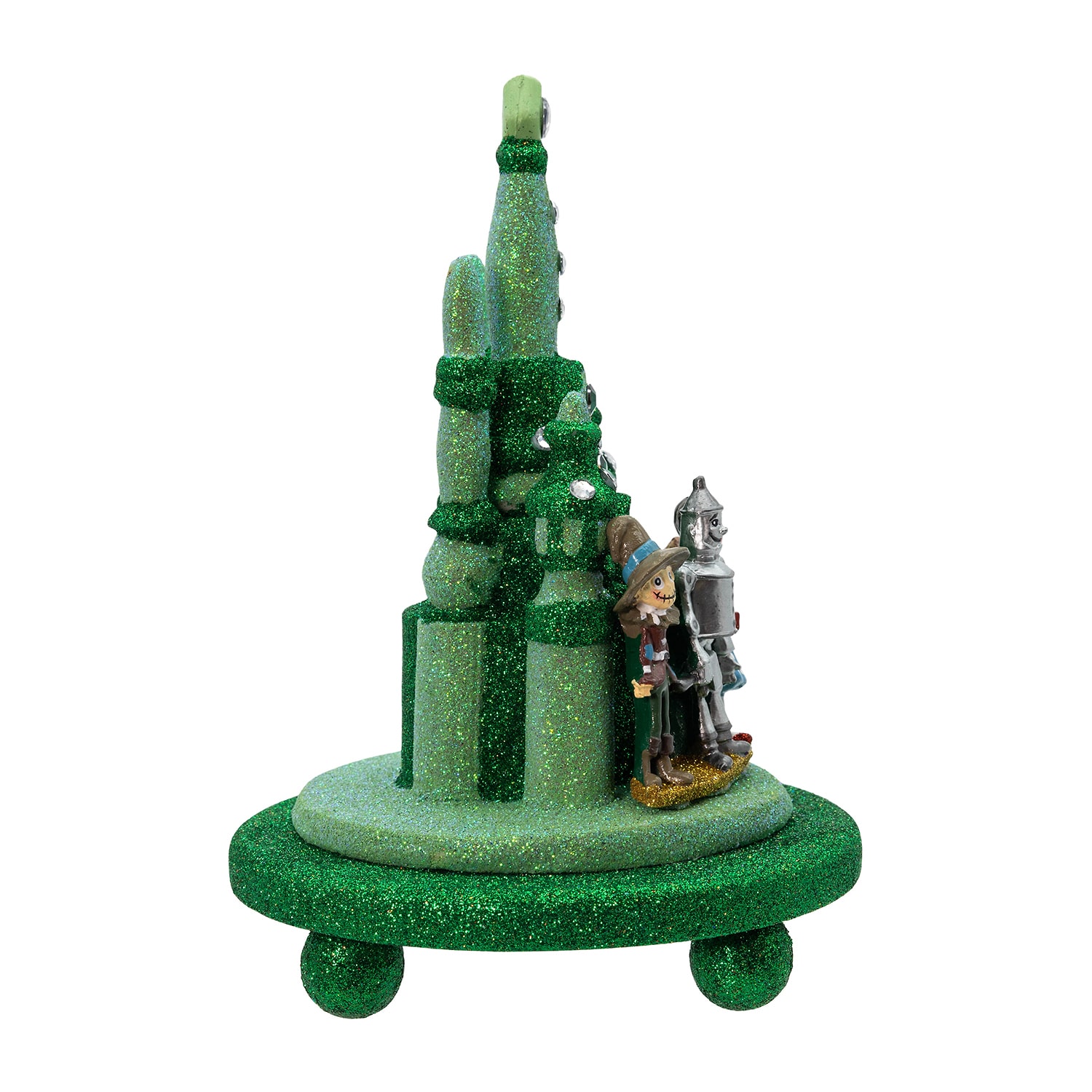 Kurt Adler 9" Wizard Of Oz Hollywood Nutcrackers Christmas Tabletop Decor