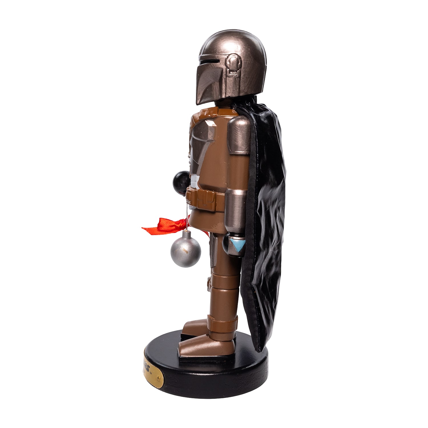 Kurt Adler 10" Mandalorian Star Wars Christmas Nutcracker