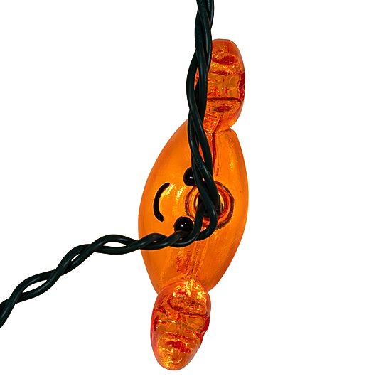 Kurt Adler 12' 10-Light Crab String Lights