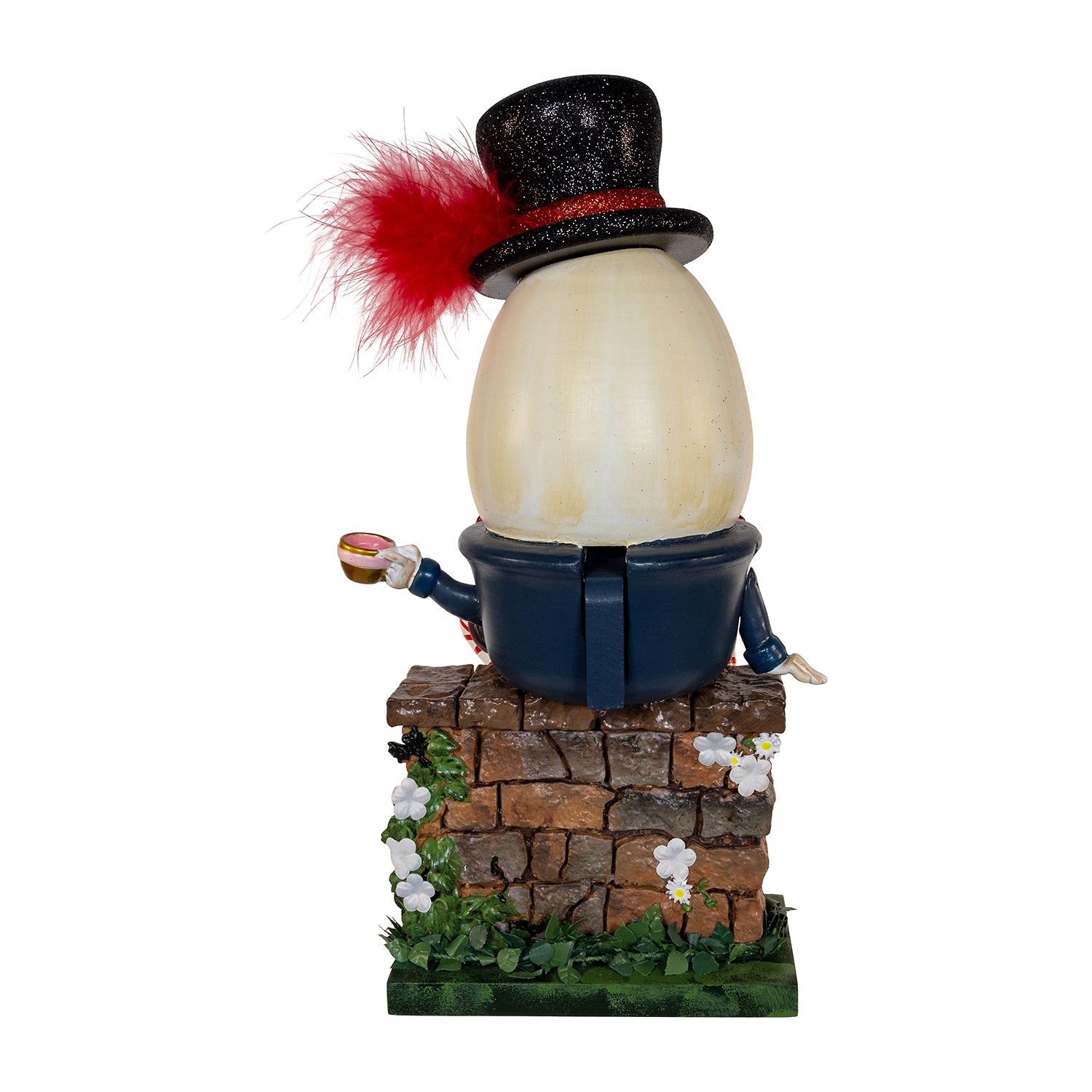 Kurt Adler 13.4" Humpty Dumpty Christmas Nutcracker