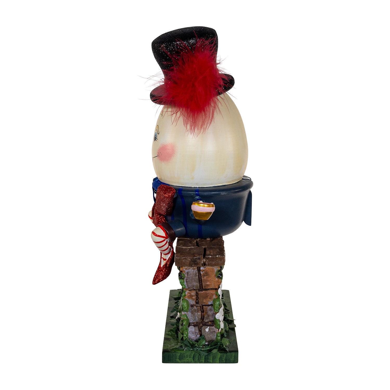 Kurt Adler 13.4" Humpty Dumpty Christmas Nutcracker