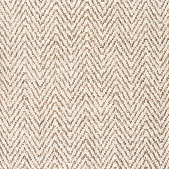 nuLoom Hand Woven Vania Chevron Jute Rug