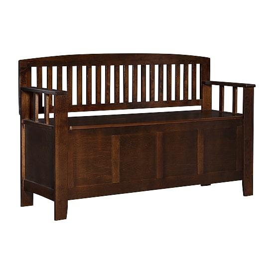 Linon Cuyler Living Room Collection Bench
