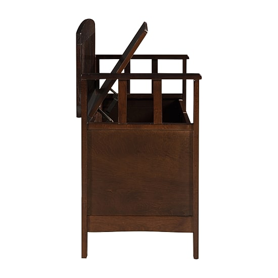 Linon Cuyler Living Room Collection Bench