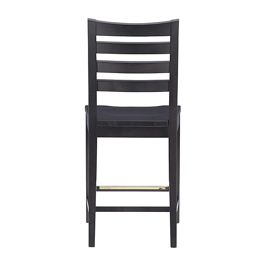 Linon Foden Kitchen And Dinning Room Collection Counter Height Bar Stool