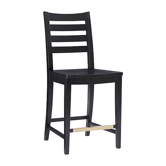Linon Foden Kitchen And Dinning Room Collection Counter Height Bar Stool