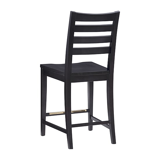 Linon Foden Kitchen And Dinning Room Collection Counter Height Bar Stool