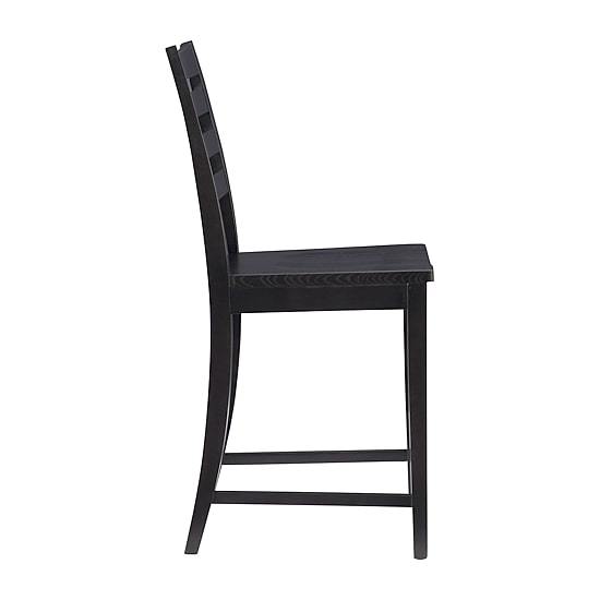 Linon Foden Kitchen And Dinning Room Collection Counter Height Bar Stool