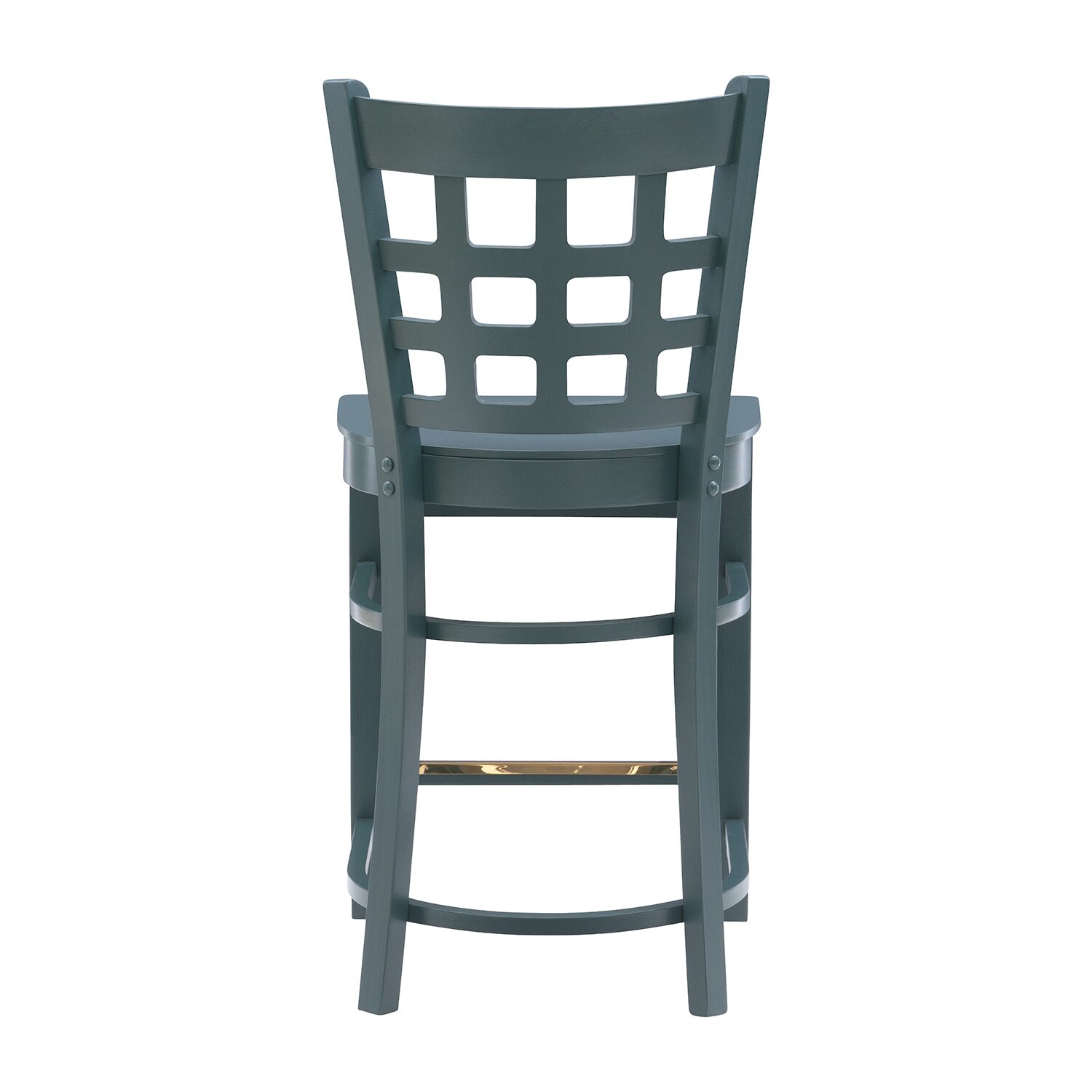 Linon Lashley Kitchen And Dinning Room Collection Counter Height Bar Stool