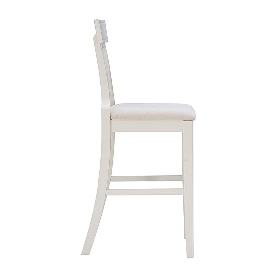 Linon Renne Kitchen And Dinning Room Collection Bar Stool