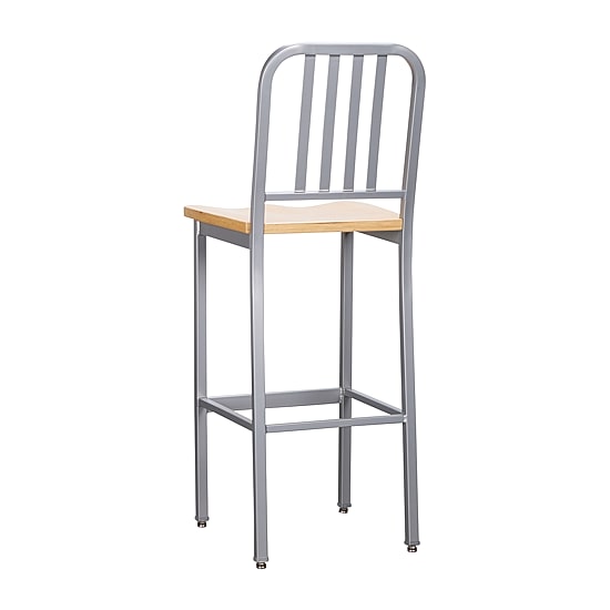 Linon Ellery Kitchen And Dinning Room Collection 2-pc. Bar Stool