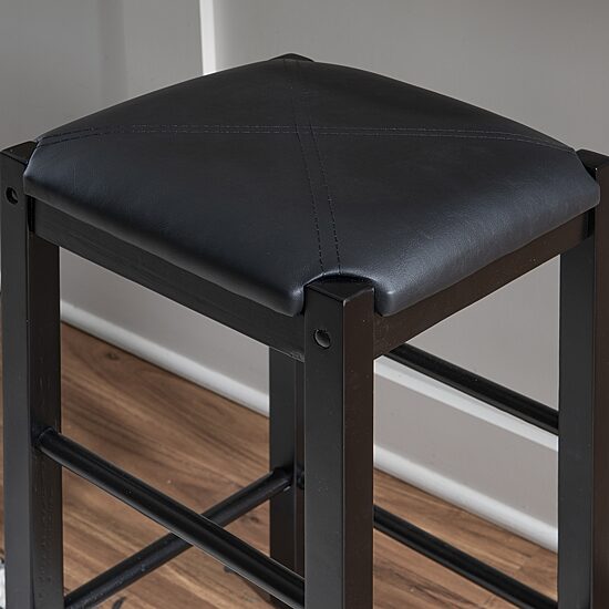 Linon Ellery Kitchen And Dinning Room Collection 2-pc. Bar Stool