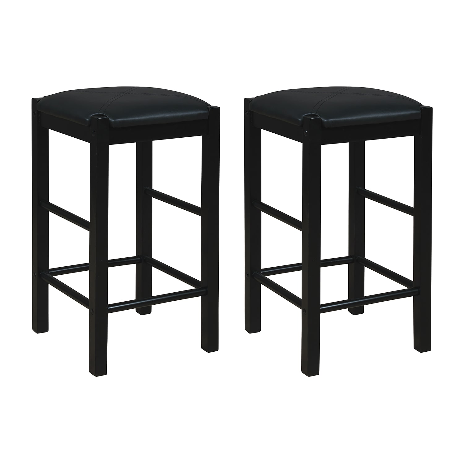 Linon Ellery Kitchen And Dinning Room Collection 2-pc. Bar Stool