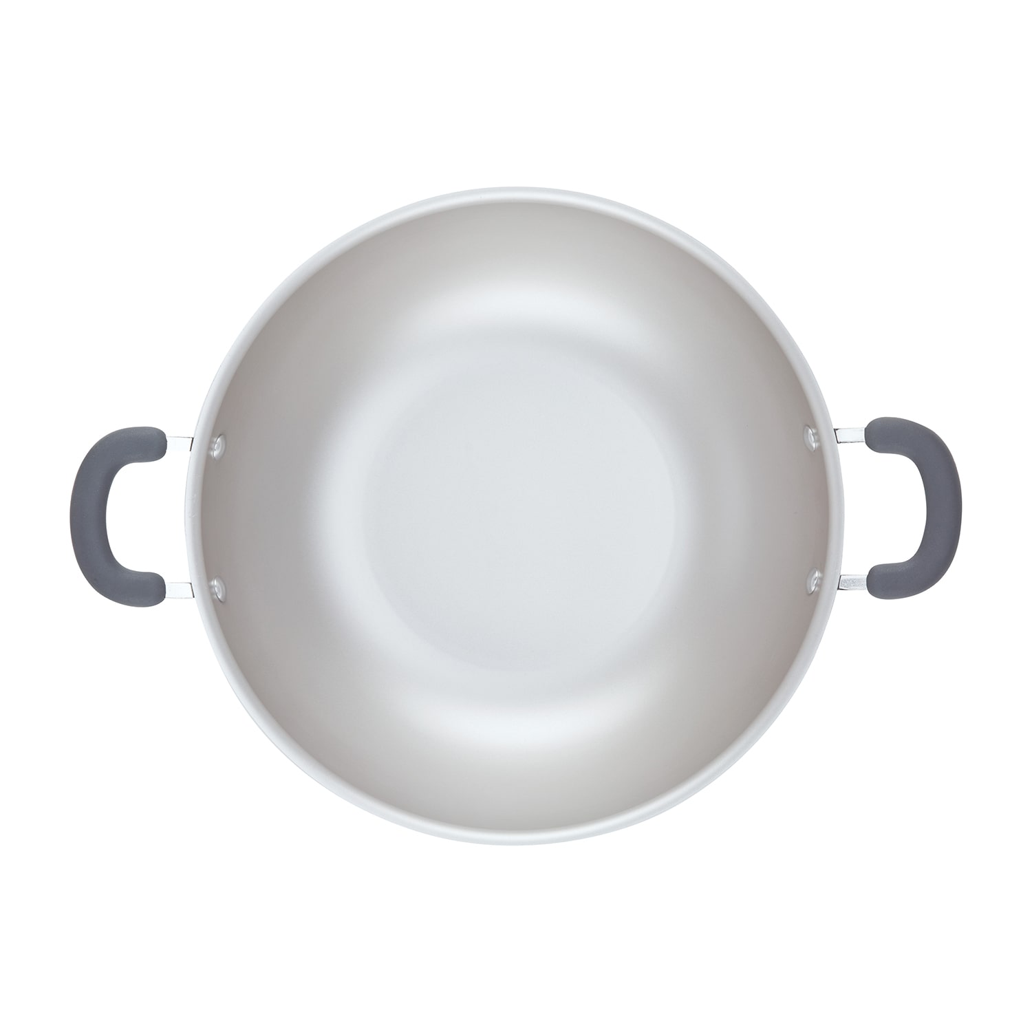 Rachael Ray Create Delicious 14.25" Non-Stick Wok