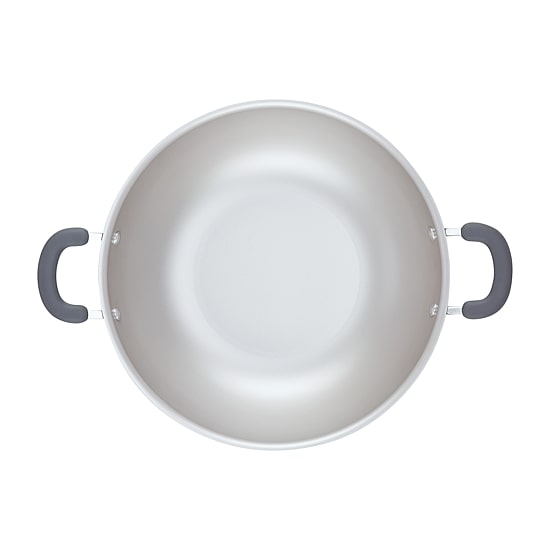 Rachael Ray Create Delicious 14.25" Non-Stick Wok