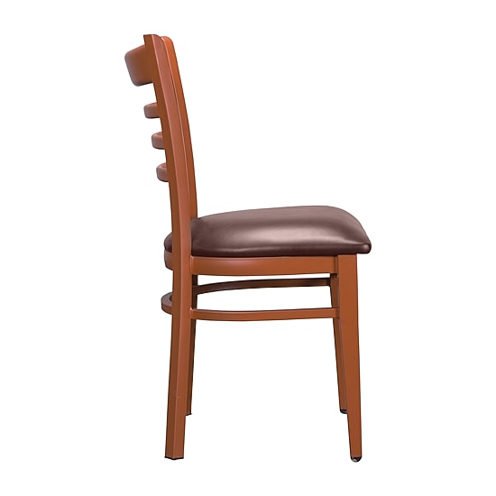 Linon Bricken Kitchen And Dining Room Collection 2-pc. Upholstered Dining Chair