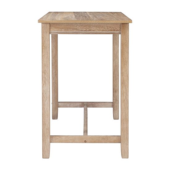 Linon Covewood Kitchen And Dining Room Collection Bar Table