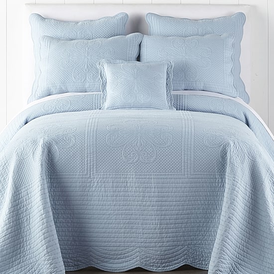 Hudson & Main Audrey Bedspread