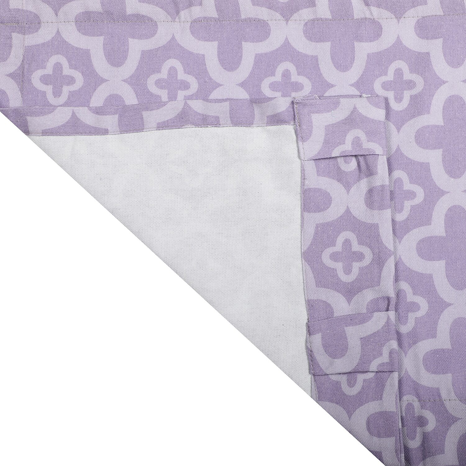 Stratford Park Xena Rod Pocket Valance