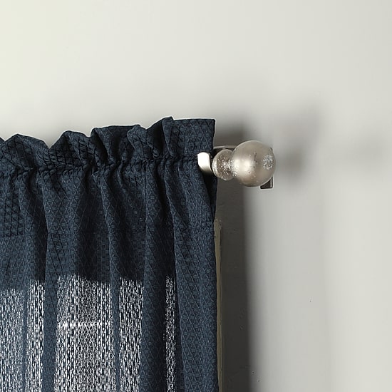 Stratford Park Erin Rod Pocket Light-Filtering Set of 4 Curtain Panel