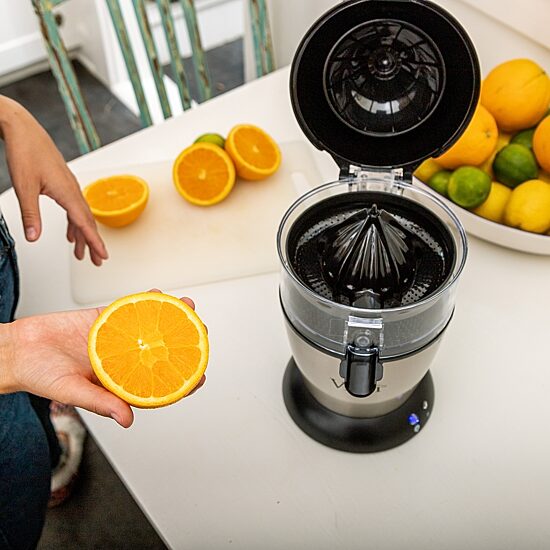 Vinci Hands Free Citrus Juicer