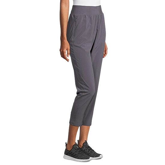 Xersion Womens Quick Dry Straight High Rise Athletic Fit Tall Pant