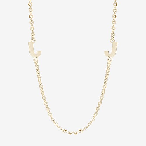 Womens 14K Gold Over Silver 16 Inch Cable Chain Necklace, One Size