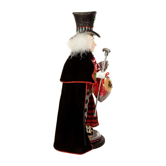 Kurt Adler 17-Inch Hollywood Scrooge Nutcracker