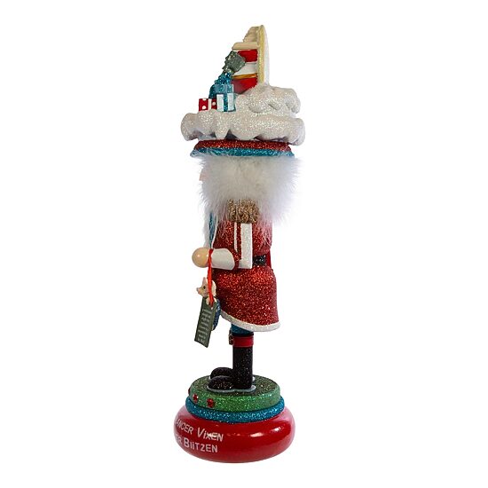 Kurt Adler 18-Inch Hollywood Night Before Christmas Nutcracker 5th in Series