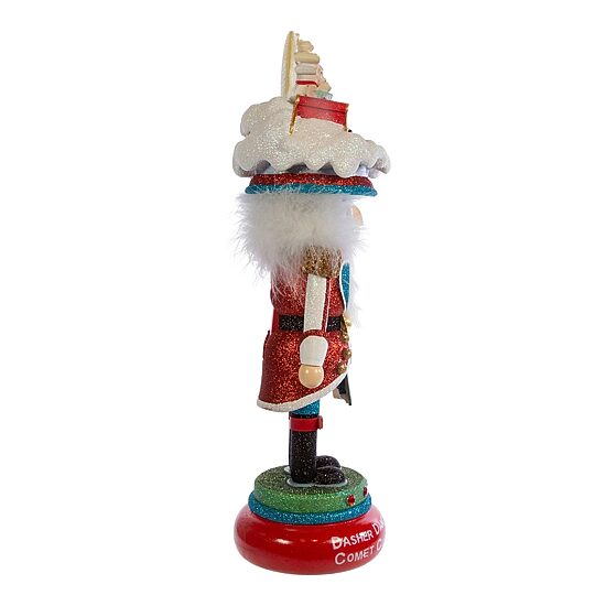 Kurt Adler 18-Inch Hollywood Night Before Christmas Nutcracker 5th in Series