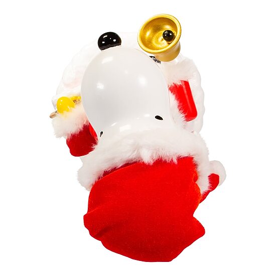 Kurt Adler Peanuts Plays Music Christmas Nutcracker