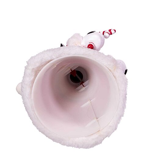 Kurt Adler Bendable Arms Mickey Mouse Christmas Tabletop Decor