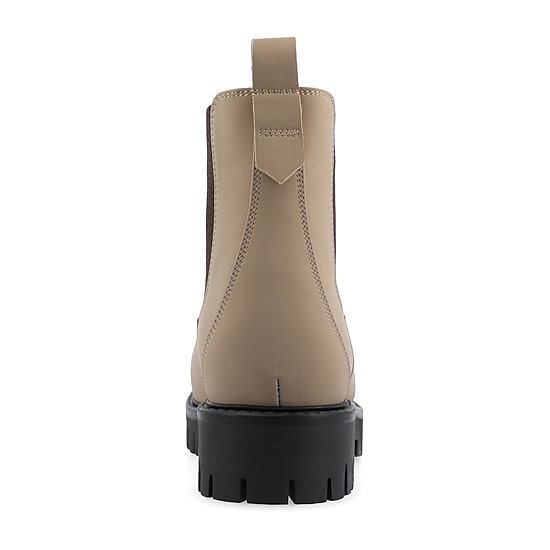Journee Collection Womens Alara Block Heel Booties