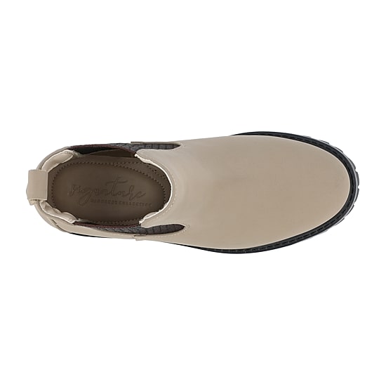 Journee Collection Womens Alara Block Heel Booties