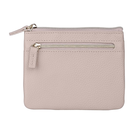 Dopp Large Id Coin Card Case Womens RFID Blocking Wallet