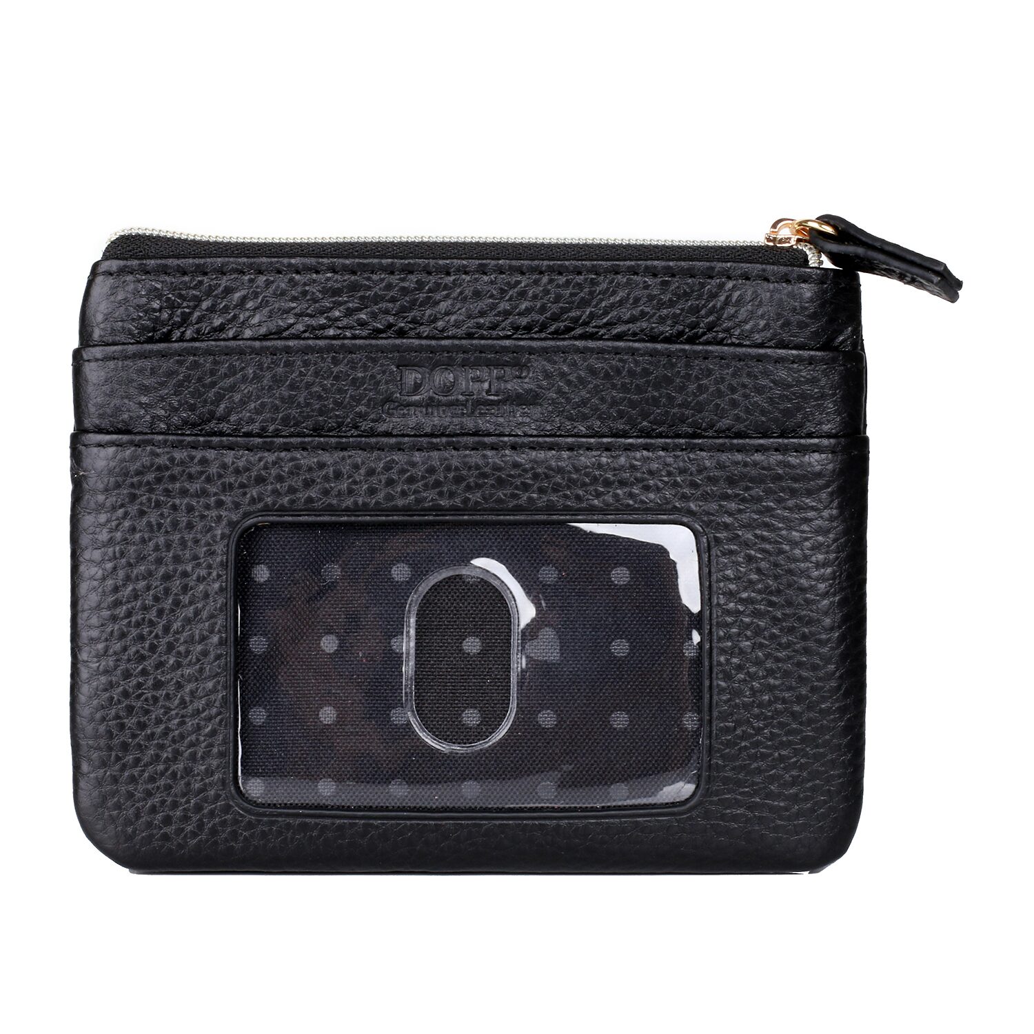 Dopp Large Id Coin Card Case Womens Rfid Blocking Wallet