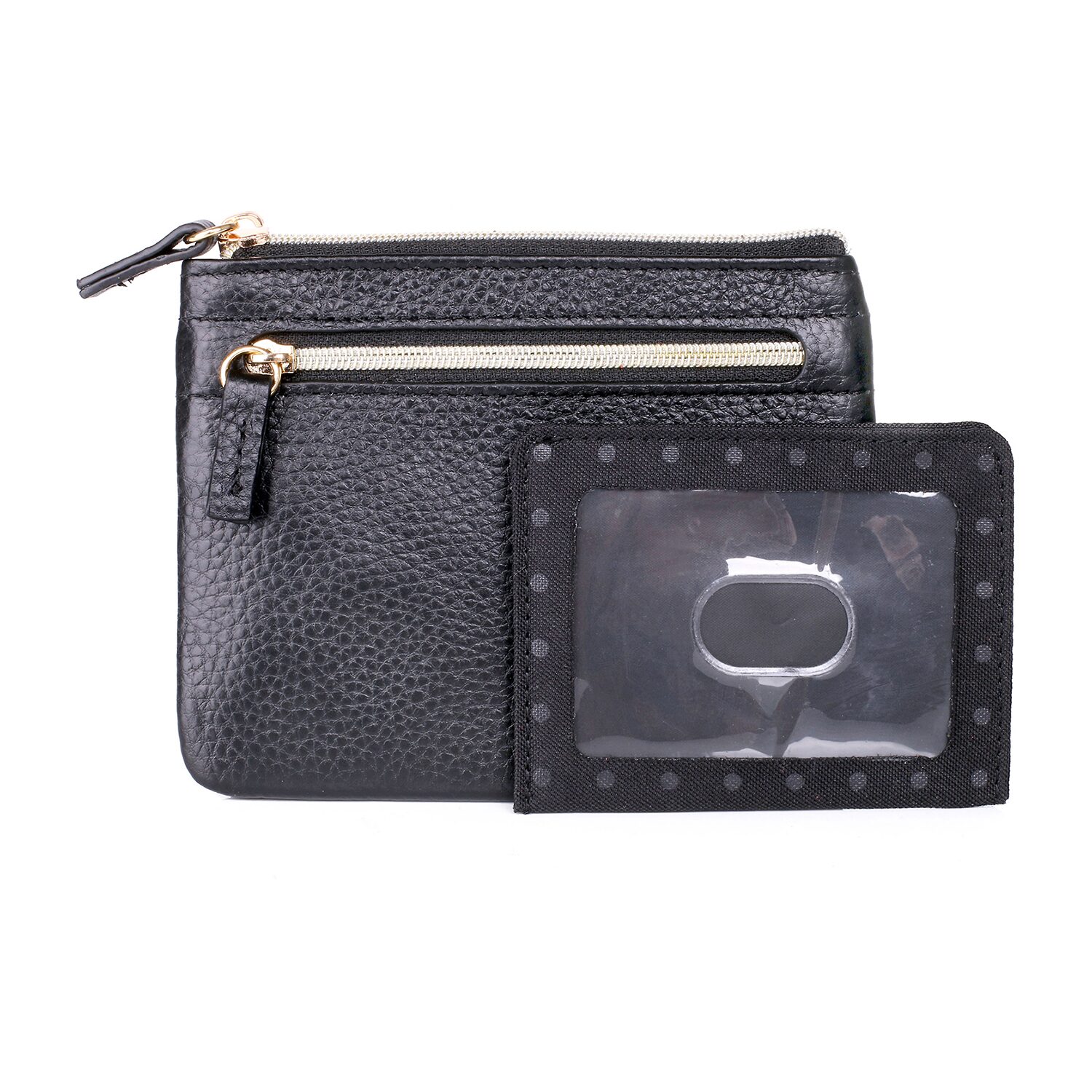 Dopp Large Id Coin Card Case Womens Rfid Blocking Wallet