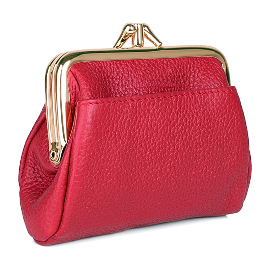 Dopp Triple Frame Womens RFID Blocking Wallet