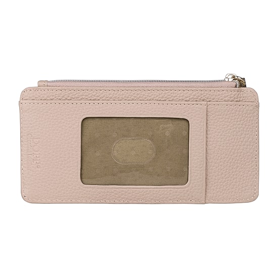 Dopp Thin Card Holder Womens RFID Blocking Wallet