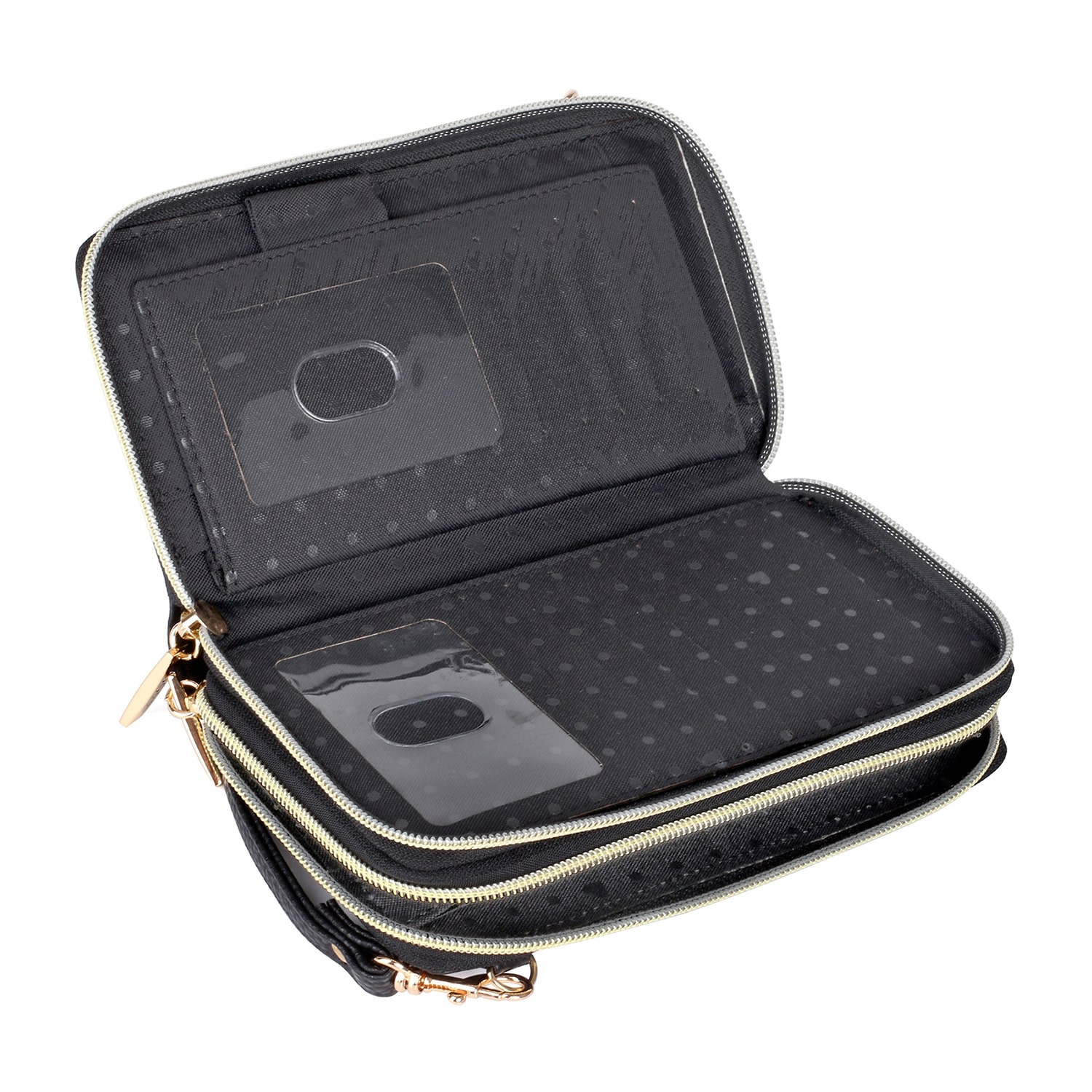 Dopp Ultimate Organizer Womens Rfid Blocking Wallet