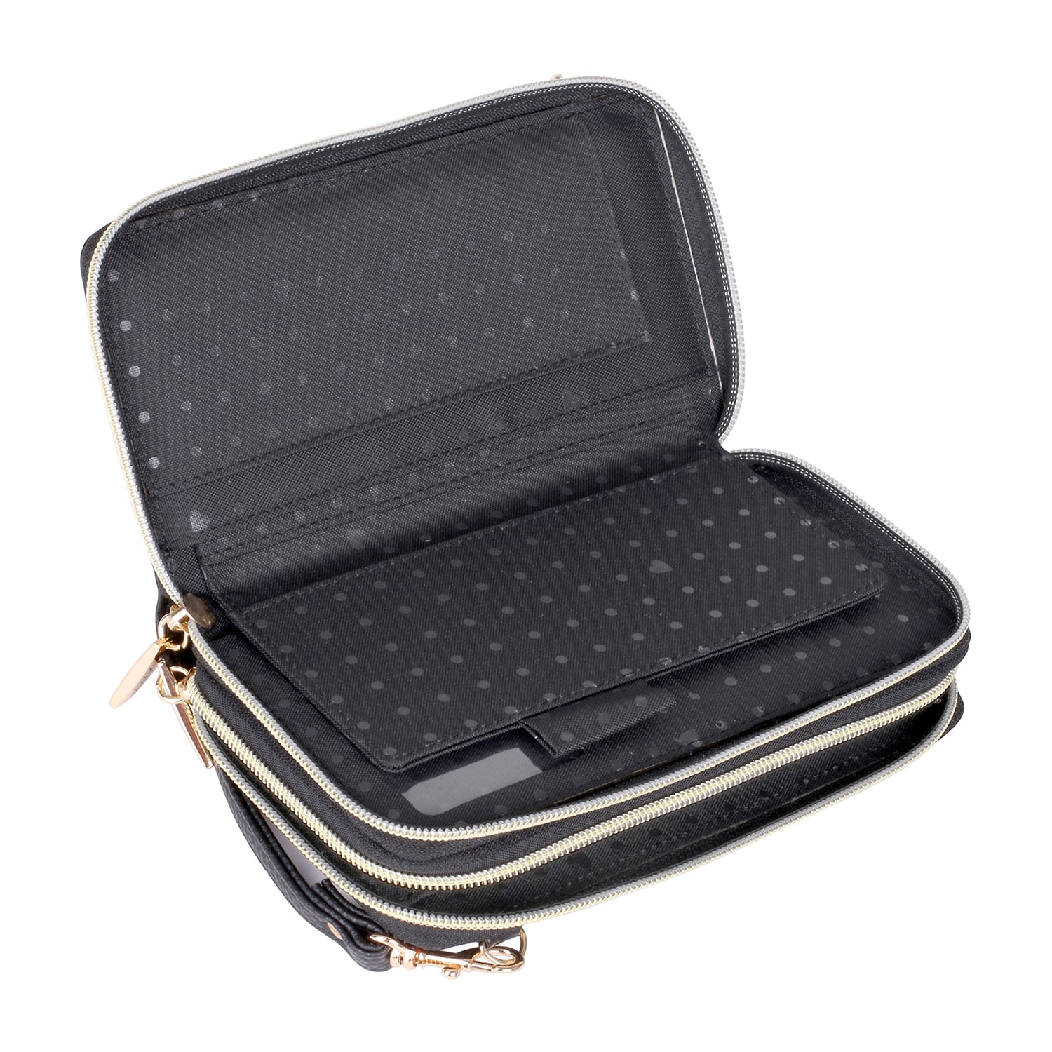 Dopp Ultimate Organizer Womens Rfid Blocking Wallet