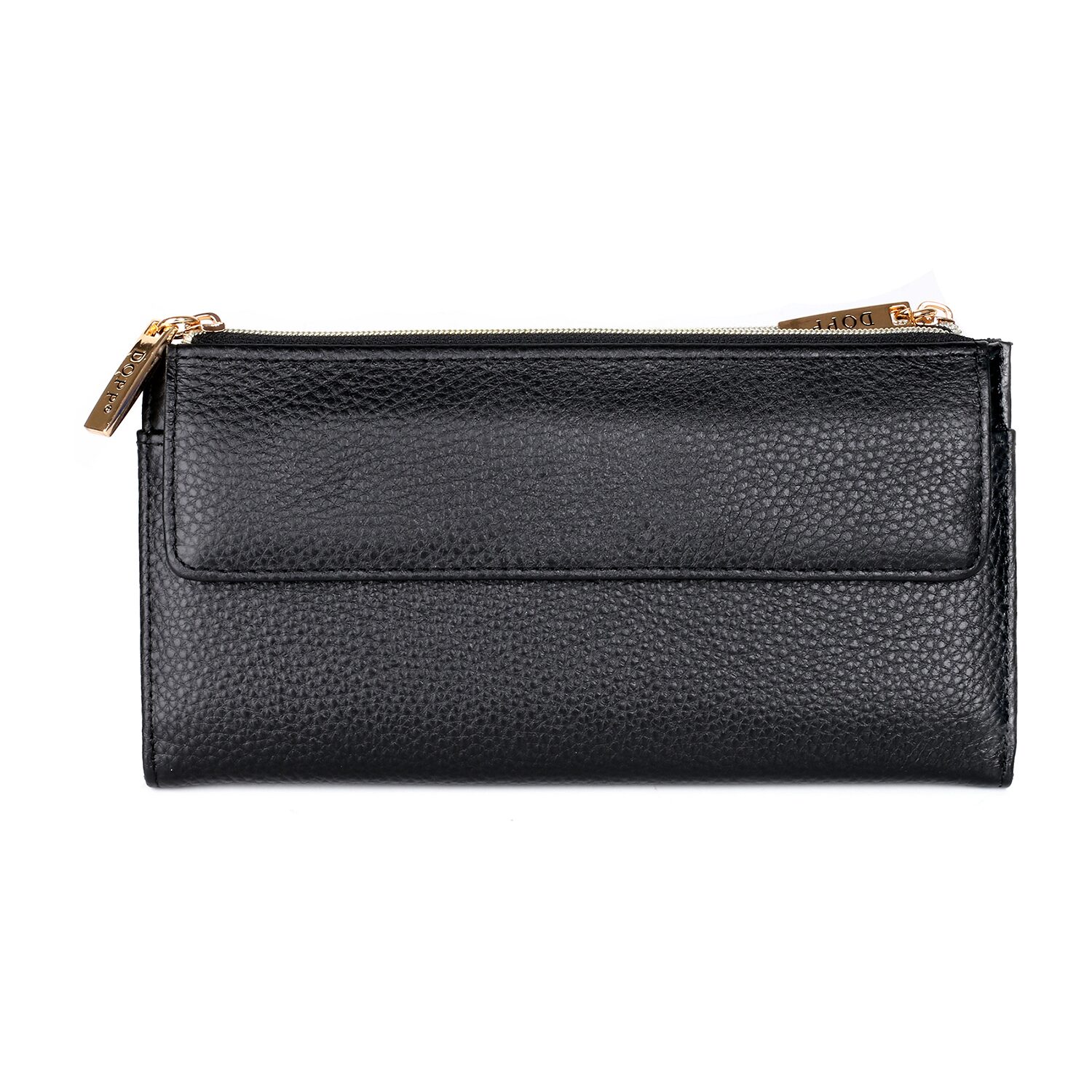 Dopp Cosmopolitan Womens Rfid Blocking Bifold Wallet