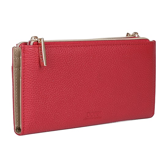 Dopp Cosmopolitan Womens RFID Blocking Bifold Wallet