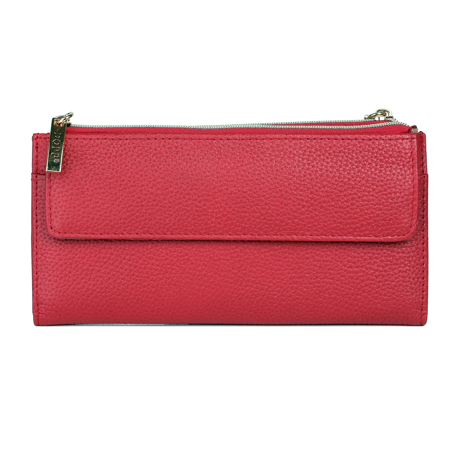 Dopp Cosmopolitan Womens RFID Blocking Bifold Wallet